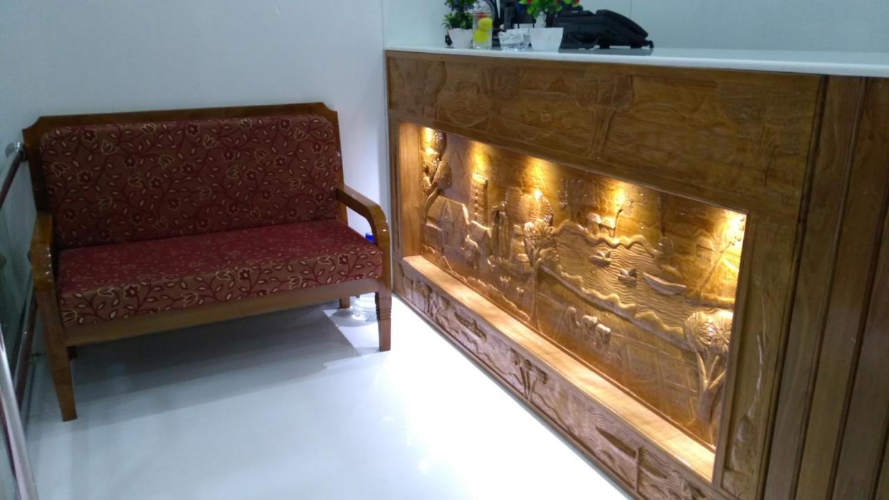 Tiruchchendūr Skantha Regency מראה חיצוני תמונה