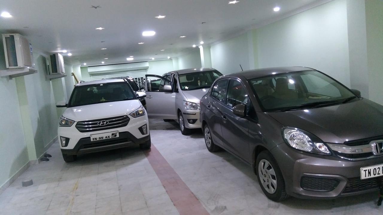 Tiruchchendūr Skantha Regency מראה חיצוני תמונה