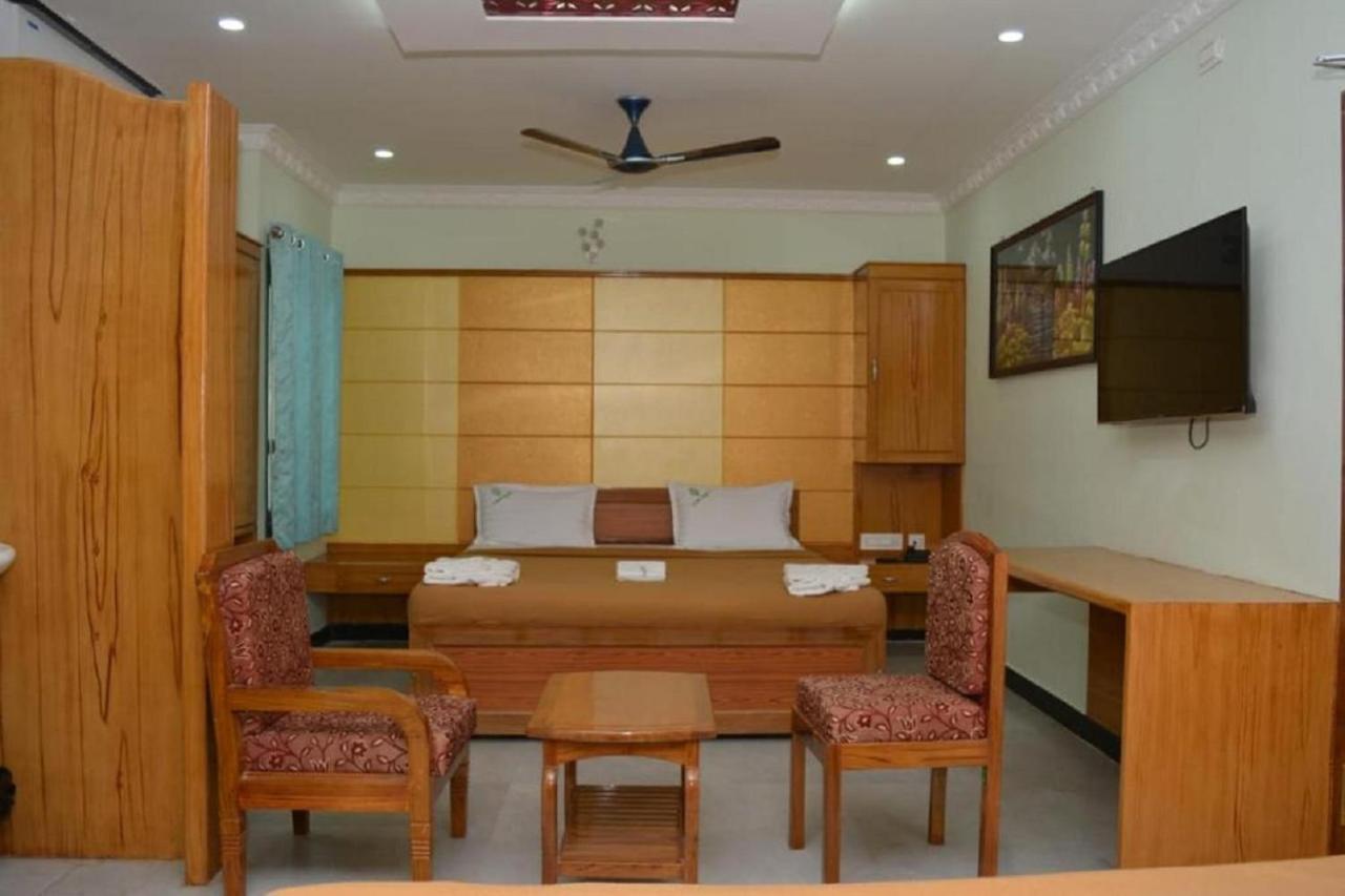 Tiruchchendūr Skantha Regency מראה חיצוני תמונה